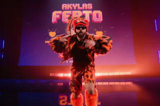 Akylas μετά την πρόκριση στον τελικό της Eurovision: «Πάμε το Σάββατο να τους δείξουμε πώς γίνεται»